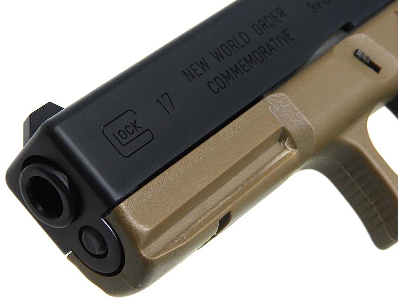 東京マルイ] グロック G17 Gen3 ガスブローバック 湾岸戦争終戦記念