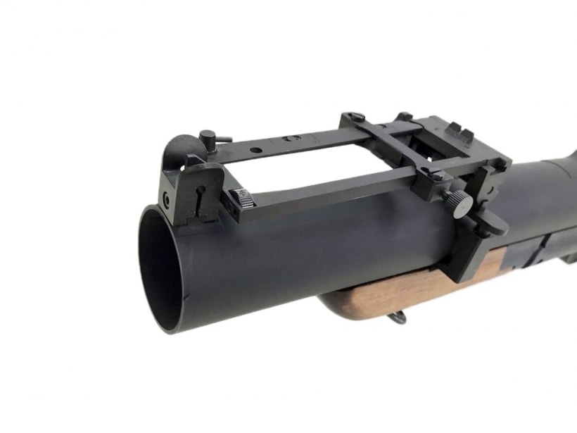 CAW] M79 グレネードランチャー 限定モデル ガスランチャー (中古)の