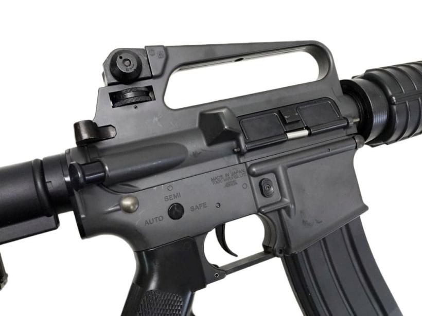 東京マルイ] M733 コマンド スタンダード電動ガン (新品取寄)の販売