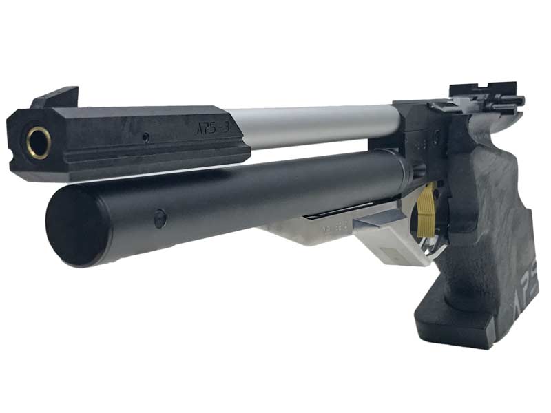 マルゼン] APS-3 エアガン 精密射撃 公式認定競技銃 24/12以降ロット