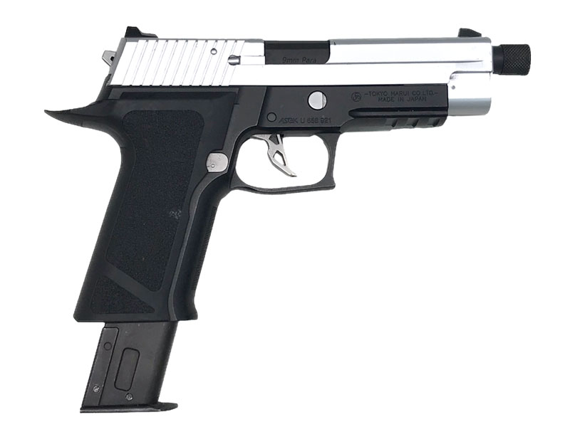 東京マルイ　センチネルナイン　改　リアルアップグレードvar LIMITED EDITION vol.10 | 東京マルイ×カプコン コラボレーション