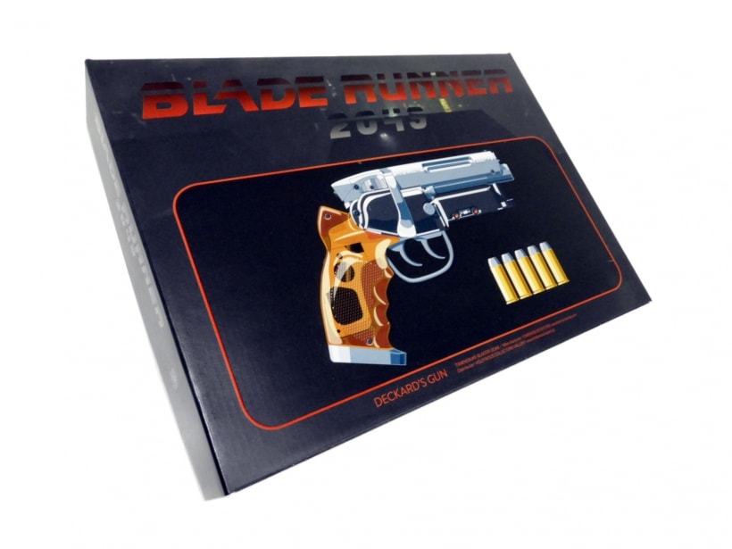 留之助商店] 留之助ブラスター ブレードランナー2049 ライセンス