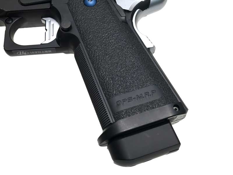 東京マルイ] ハイキャパD.O.R.-R 14才以上用 ガスブローバック (新品取