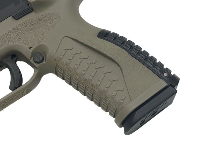 東京マルイ] SFA XDM-40 ガスブローバック フルカスタム (中古)の販売