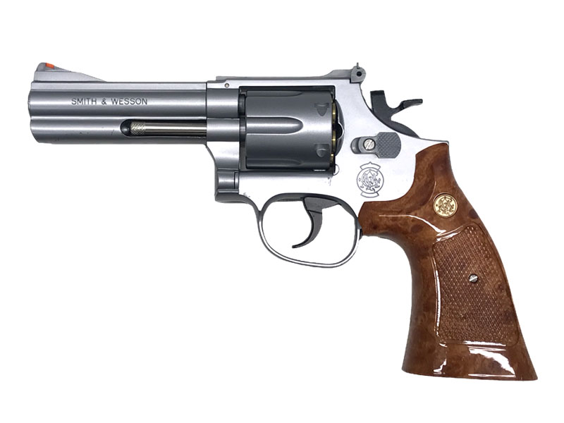 クラウン] S&W M686 4インチ ガスリボルバー (中古)の販売ページ