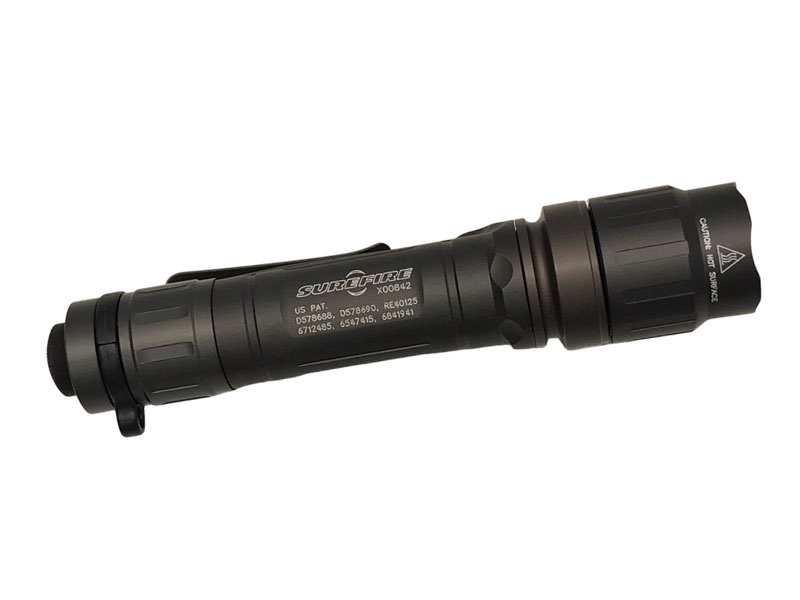 SUREFIRE] LX2 LUMAMAX LEDフラッシュライト (中古)の販売ページ