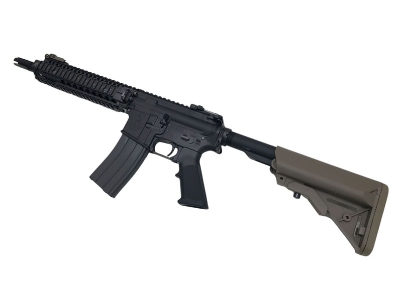 東京マルイ] Mk18 Mod.1 BLOCK2 リアルガスブローバック (新品)の販売