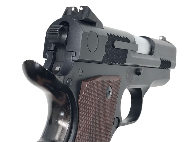 KSC] M945 compact ジョーカー ガスブローバック (中古)の販売ページ