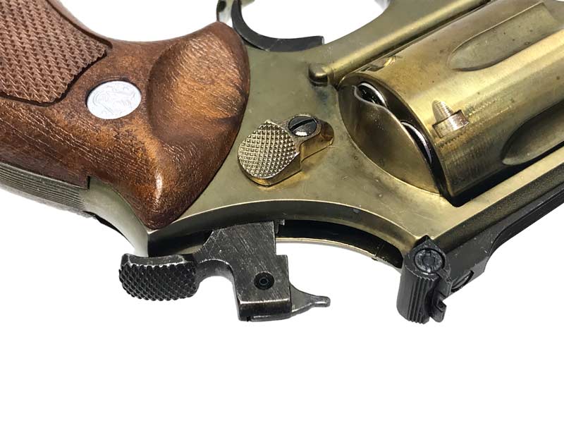 コクサイ] S&W M29 .44マグナム 4インチ No.16 金属モデルガン (中古