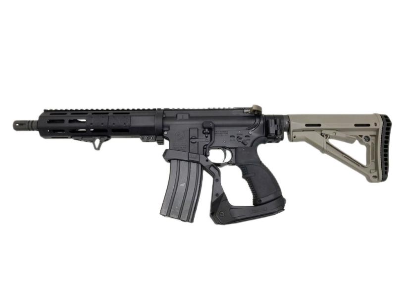 [東京マルイ]CQBR BLOCK1 GBB 美品 東京マルイ・CQBR BLOCK1ブロック1 ガスブローバック : ミリタリー