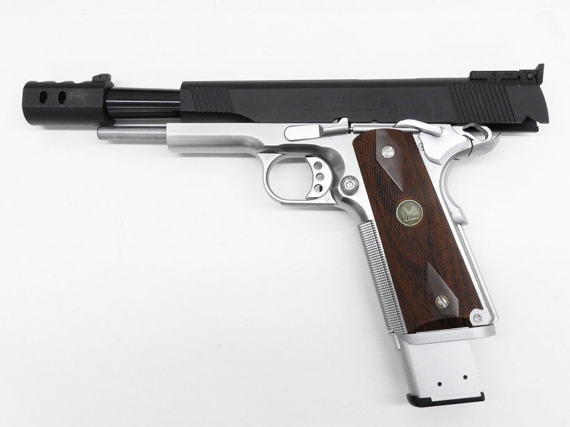 WA] ウィルソン コンバット スーパーグレード ロングマガジンタイプ