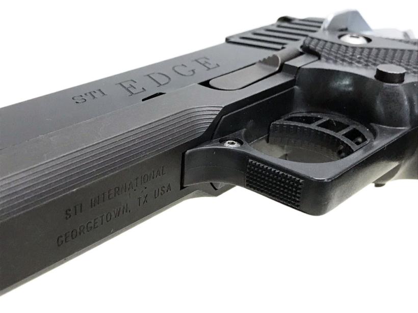 KSC] STI エッジ5.1 SYSTEM7/システム7 ガスブローバック (中古)の販売