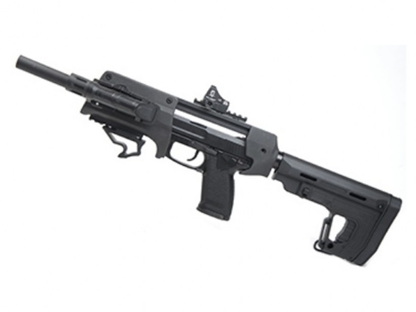 NB] 東京マルイ SOCOM Mk23用 カービンコンバージョンキット DE (新品