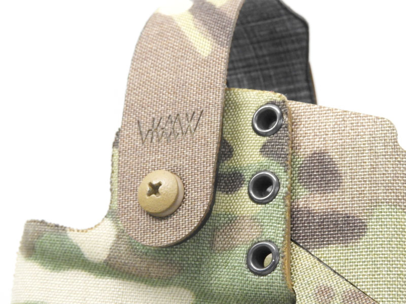 VOLK TACTICAL GEAR] ALMIGHTY HOLSTER/LV2-RD G2 ホルスター 右用 (未