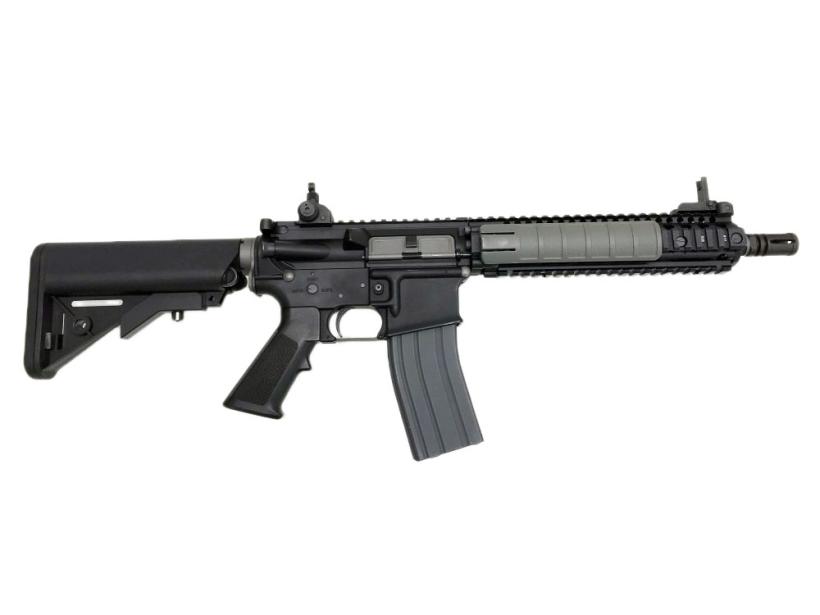 KSC] M4A1 ver.2 GBB ガスブローバックライフル レイルハンドガード