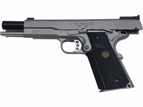 B.W.C] SPRINGFIELD V16 カスタム CUSTOM MODELGUN SERIES 発火モデル