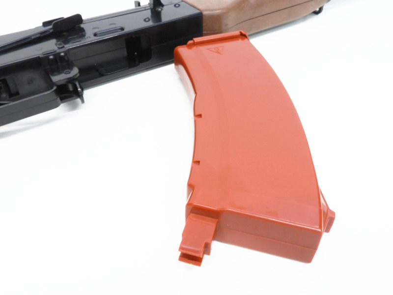 エルエス] AK-74 外部ソース ガスライフル (中古)の販売ページ