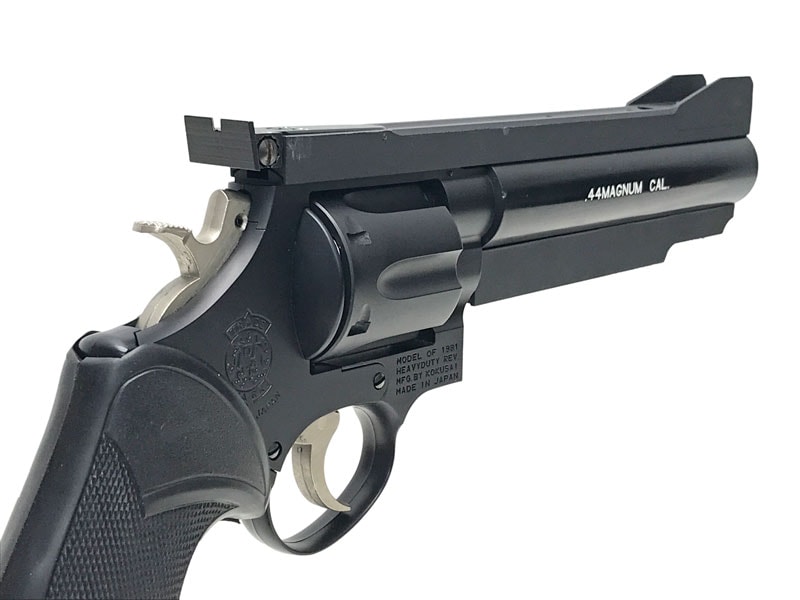 コクサイ] S&W M29 カスタム .44マグナム SATAN サターン 6.5インチ