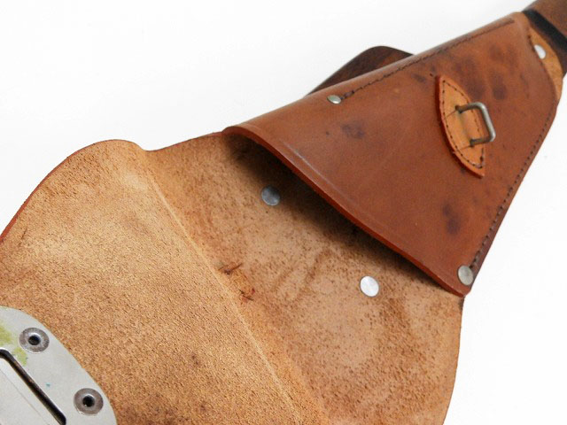 マルシン] ブローニングハイパワー用 ショルダーストック 木製