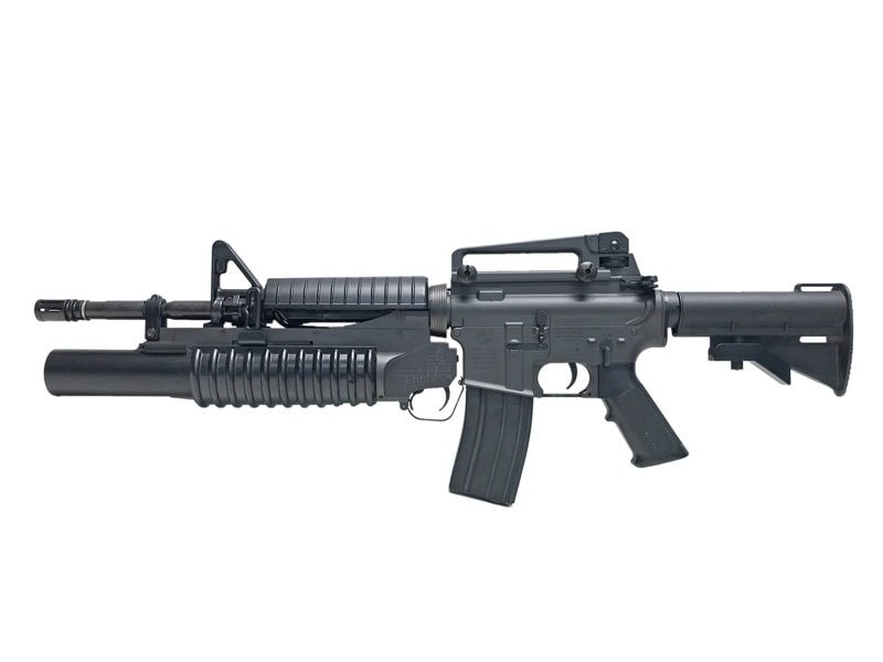 東京マルイ] M4A1カービン グレネードランチャー付 (中古)の販売ページ