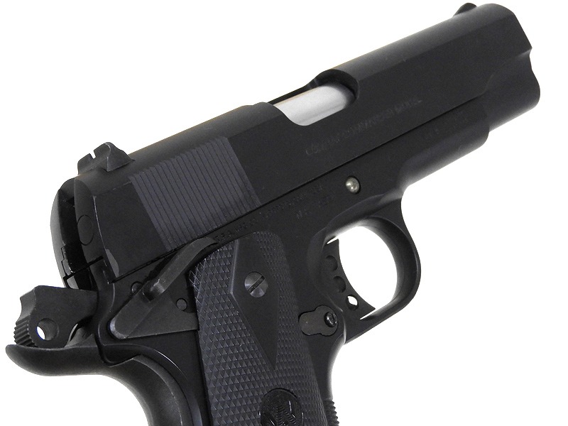 WA] コルト コンバットコマンダー HW ガスブローバック グリップ