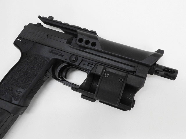 タニオコバ USP40 タクティカル ガスガン 付属品多数 タニオコバ] USP