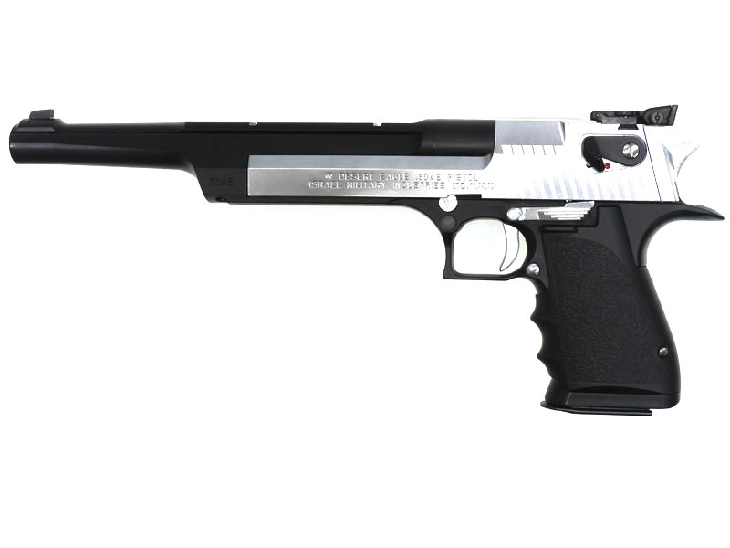 東京マルイ] デザートイーグル.50AE ハードキック 10インチバレル