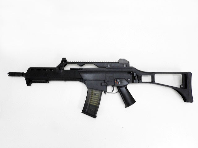 東京マルイ] G36K トップレイルカスタム 次世代電動ガン (中古)の販売