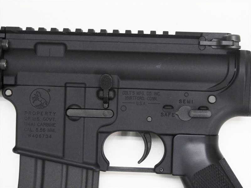 東京マルイ] レシーライフル ブラック 次世代電動ガン (中古)の販売