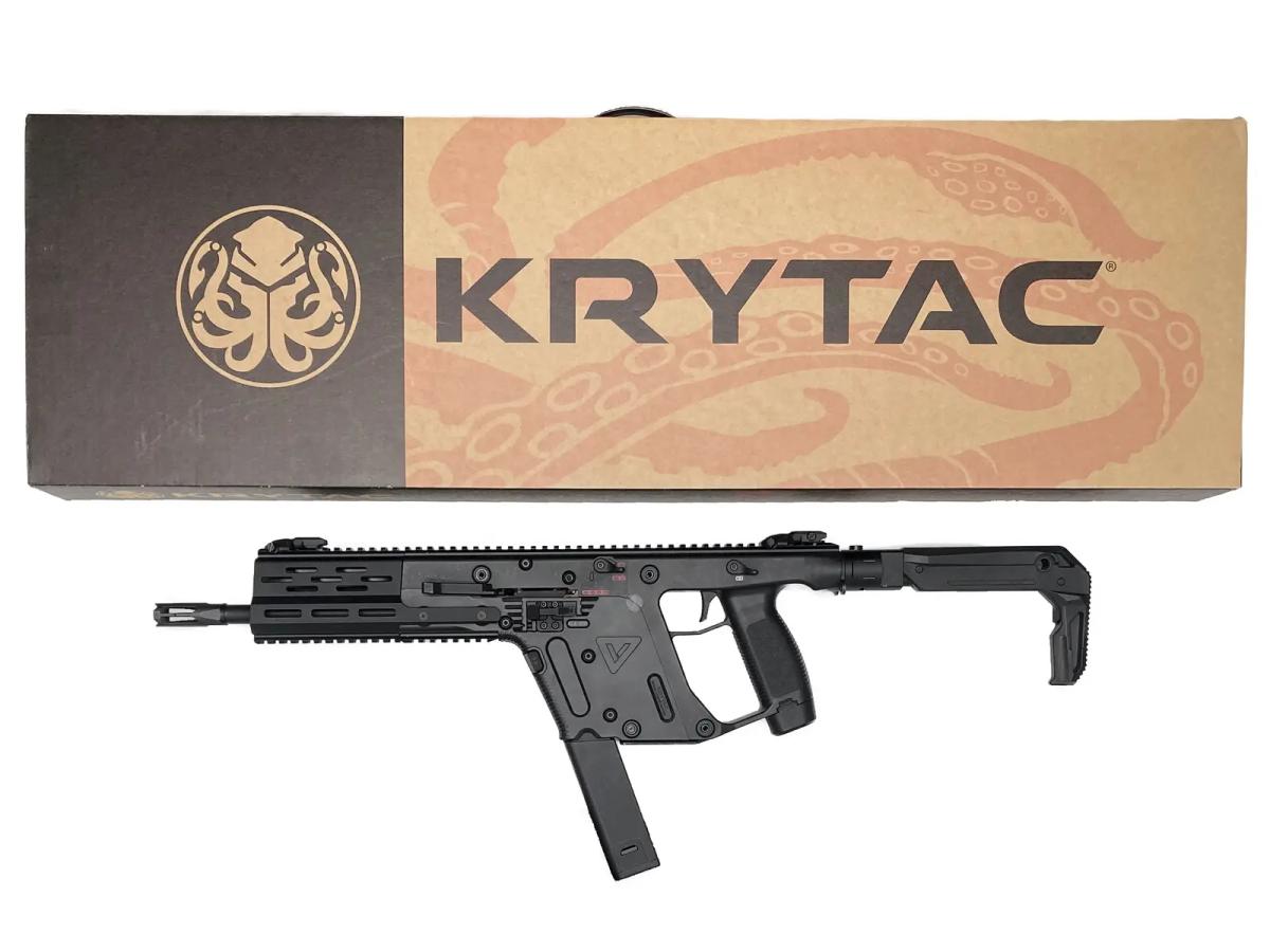 KRYTAC] クリスベクター リミテッドエディション 電子トリガー&MOSFET