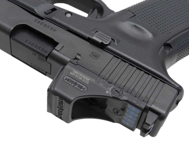 東京マルイ] グロック17 Gen5 MOS ガスブローバック HOLSUN SCS-MOS GR