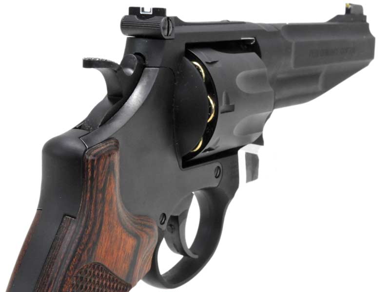 タナカ] S&W M627 パフォーマンスセンター 5インチ 8ショット HWモデル