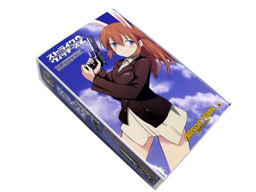 WA] 「ストライクウィッチーズ2」 M1911 ＜シャーロット・E