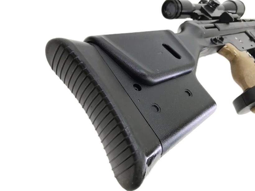 東京マルイ] PSG-1 電動ガン 不動品 (ジャンク)の販売ページ｜エアガン.jp