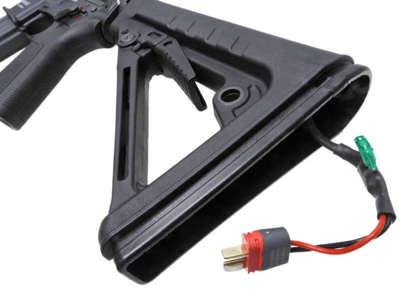 GBLS] DAS GDR416 電動ブローバック トレーニングウェポン H&K刻印仕様