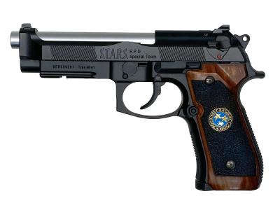 東京マルイ] サムライエッジA1 ジル・バレンタインモデル ガスブロー