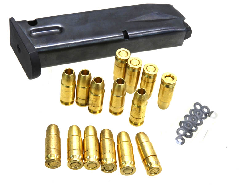 マルシン] ベレッタ M92F HW 発火モデルガン サムライエッジ風カスタム