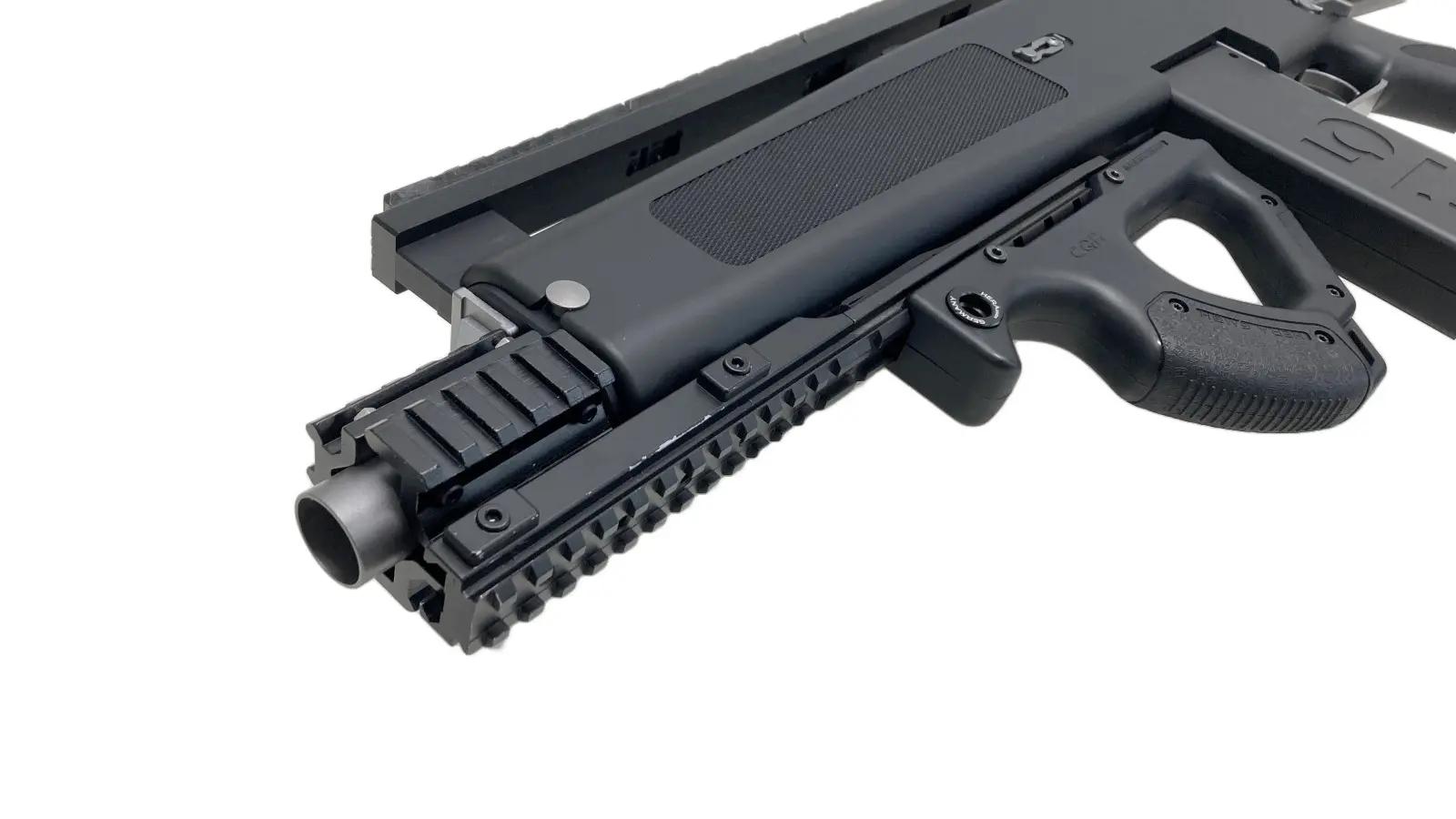 東京マルイ] AA-12 電動ショットガン ケイホビー製パーツ組込カスタム