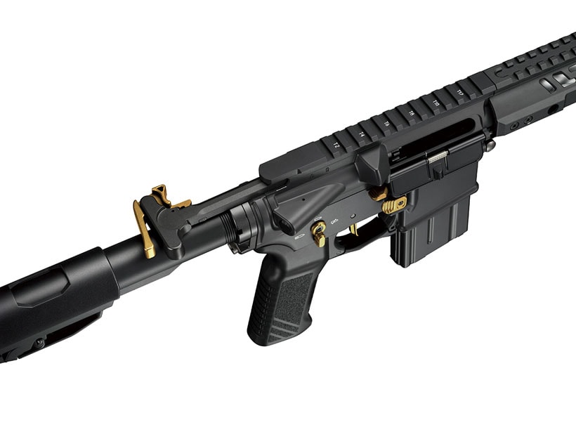 東京マルイ] MTR16 G-EDITION リアルガスブローバック マルチパーパス