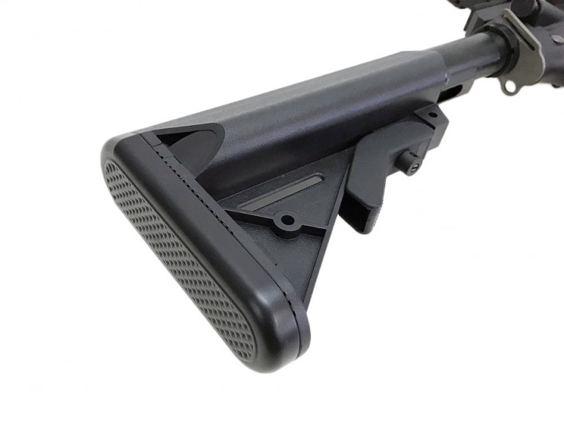 東京マルイ] M4 パトリオット HC ハイサイクル電動ガン ストック