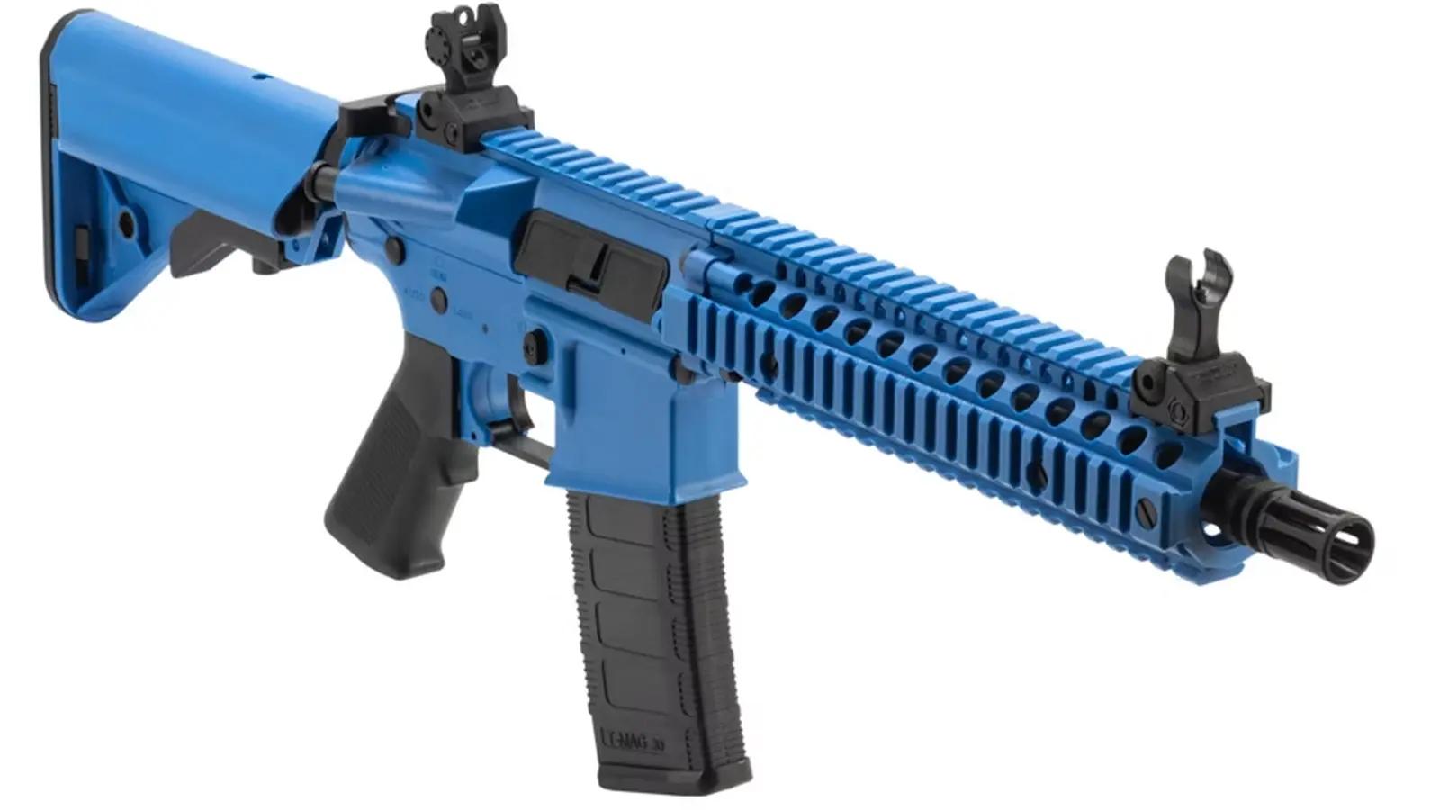EMG/King Arms] Colt x Daniel Defense MK18 Sport 電動ガン BLUE