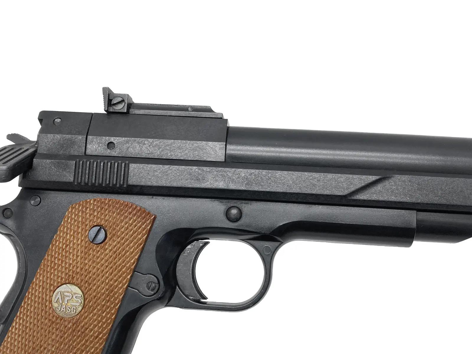 マルゼン] APS-1 ドミネーター エアーコッキング式ボルトアクション