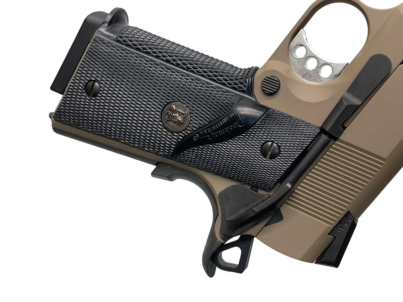 東京マルイ] MEUピストル ガスブローバック セラコート塗装 (中古)の