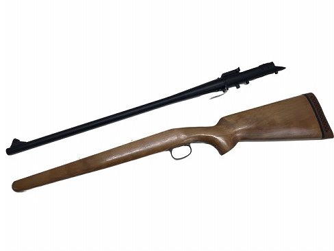 サンプロジェクト] M40A1/M700 Custom木製ストック パーツセット