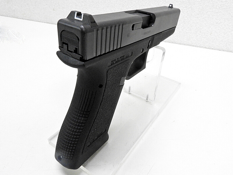 タナカ] グロック17 2nd EVO2 frame HW G17 モデルガン (未発火)の販売
