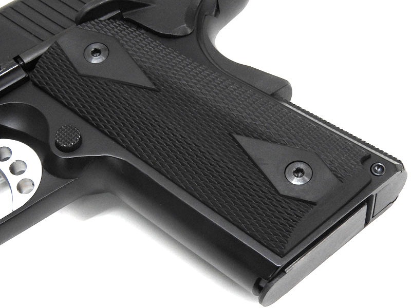 BWC] キンバー ウルトラキャリー2 3インチモデル 発火モデルガン (未