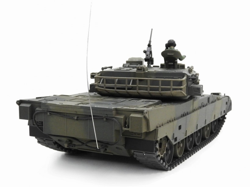 東京マルイ] RCバトルタンク 陸上自衛隊90式戦車 旧モデル 発射不可