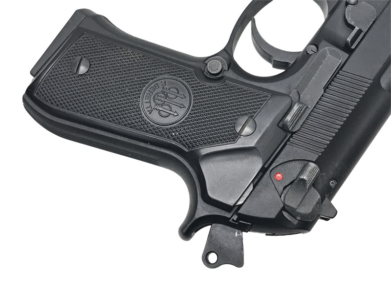 MGC] ベレッタM92FS デザートストーム スペシャルエディション HW 発火