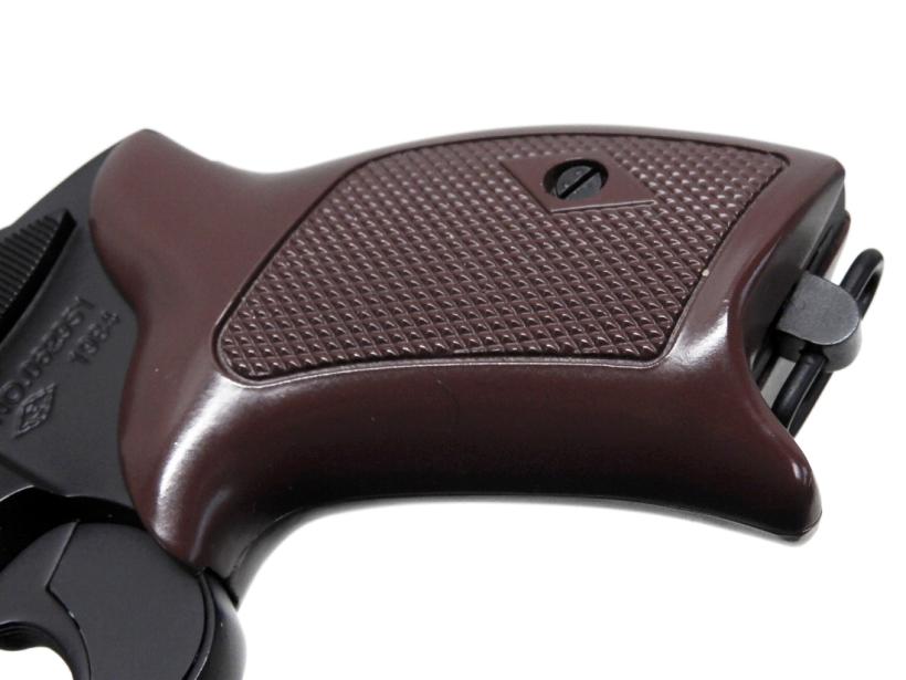 大友商会] 新中央工業 ニューナンブM60 回転式拳銃 77mm銃身 後期型 無