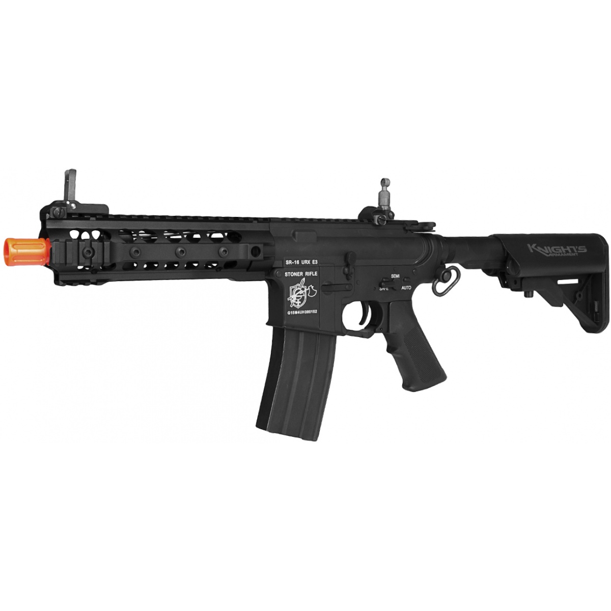 Knight's Armament M4 SR 16 AEG 10.5